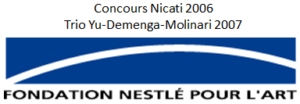 Fondation Nestlé pour l'art