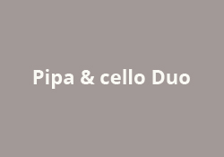 Pipa & cello Duo